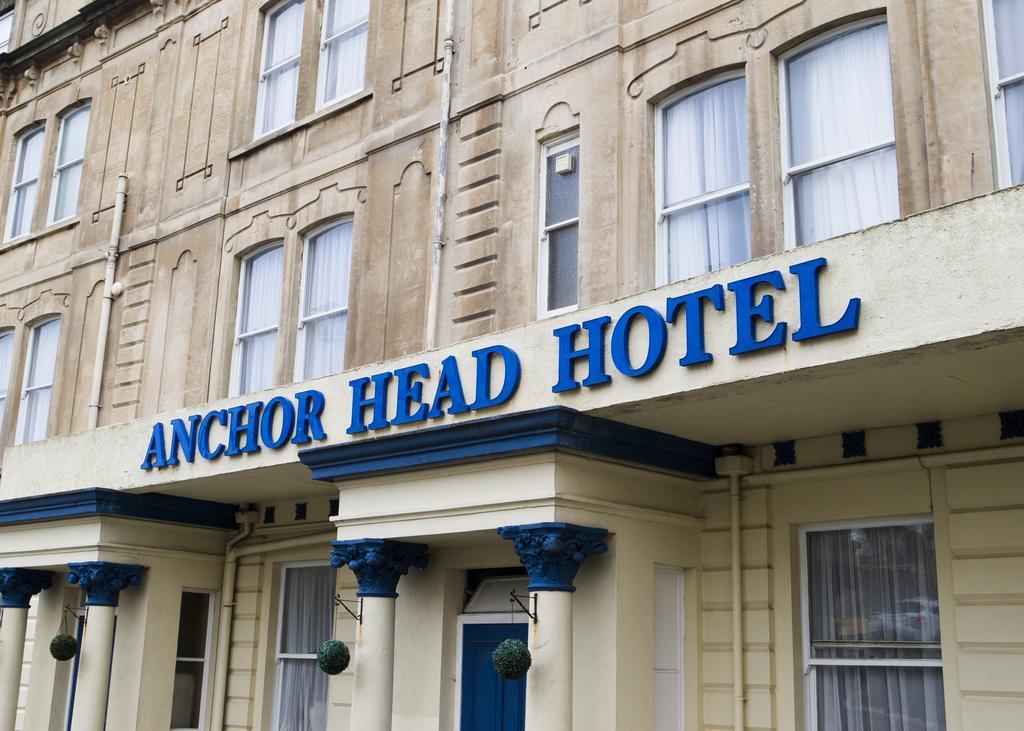 Anchor Head Hotel เวสตัน-ซูเปอร์-แมร์ ภายนอก รูปภาพ